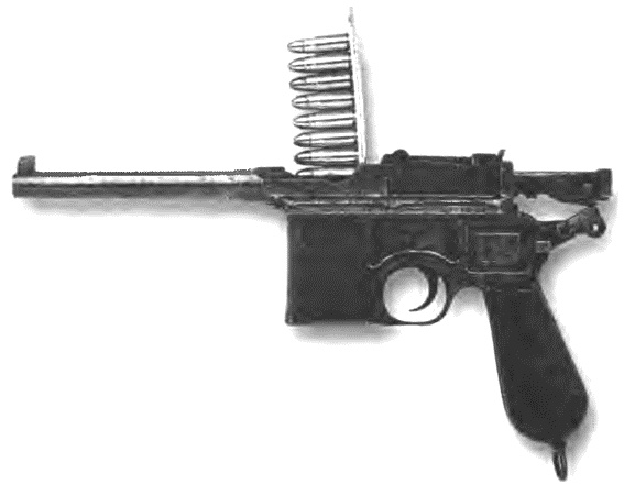 Иллюстрация к книге — &quot;Пушечное мясо&quot; Первой мировой. Пехота в бою [i_044.jpg]