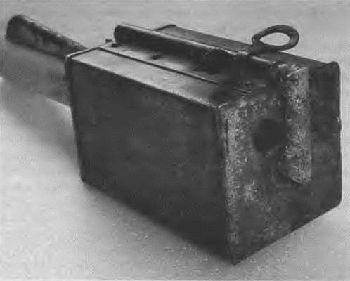 Иллюстрация к книге — &quot;Пушечное мясо&quot; Первой мировой. Пехота в бою [i_045.jpg]