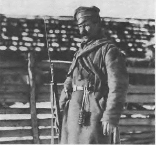 Иллюстрация к книге — &quot;Пушечное мясо&quot; Первой мировой. Пехота в бою [i_048.jpg]