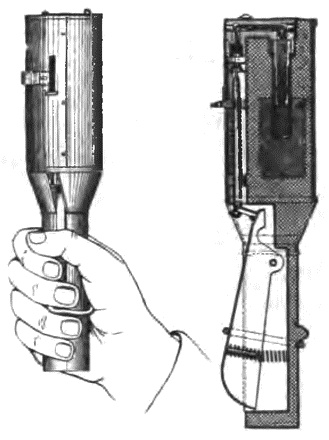 Иллюстрация к книге — &quot;Пушечное мясо&quot; Первой мировой. Пехота в бою [i_050.jpg]