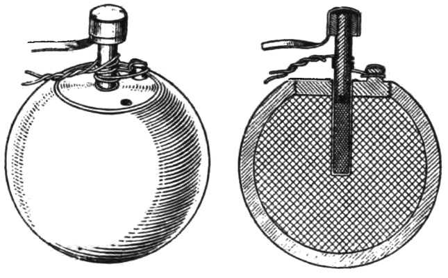 Иллюстрация к книге — &quot;Пушечное мясо&quot; Первой мировой. Пехота в бою [i_054.jpg]