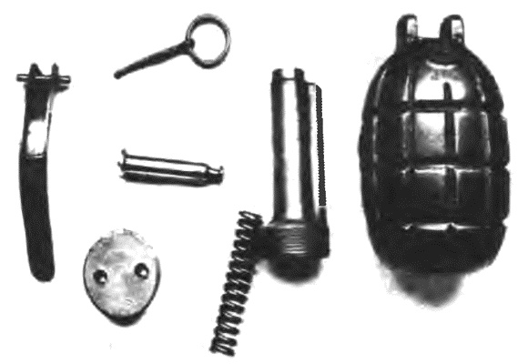 Иллюстрация к книге — &quot;Пушечное мясо&quot; Первой мировой. Пехота в бою [i_056.jpg]