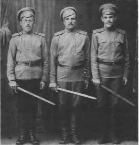 Иллюстрация к книге — &quot;Пушечное мясо&quot; Первой мировой. Пехота в бою [i_065.jpg]