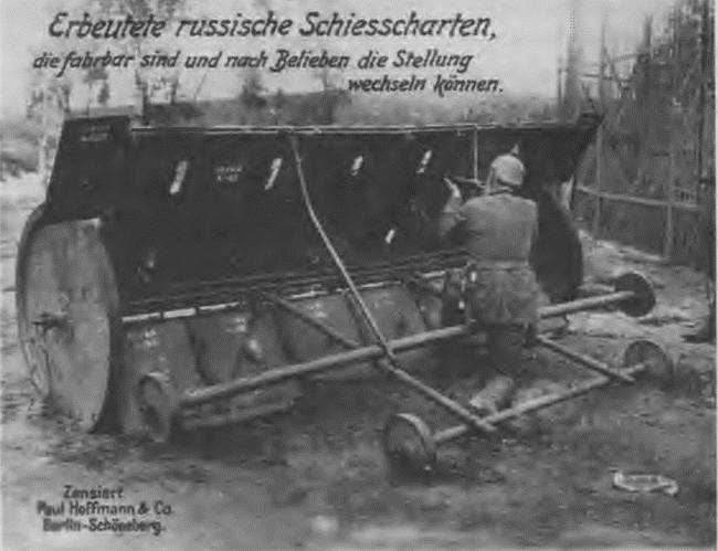 Иллюстрация к книге — "Пушечное мясо" Первой мировой. Пехота в бою [i_081.jpg]
