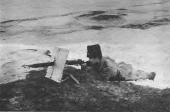 Иллюстрация к книге — &quot;Пушечное мясо&quot; Первой мировой. Пехота в бою [i_082.jpg]