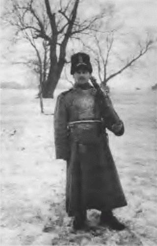 Иллюстрация к книге — &quot;Пушечное мясо&quot; Первой мировой. Пехота в бою [i_083.jpg]