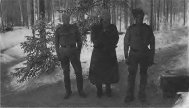 Иллюстрация к книге — &quot;Пушечное мясо&quot; Первой мировой. Пехота в бою [i_088.jpg]