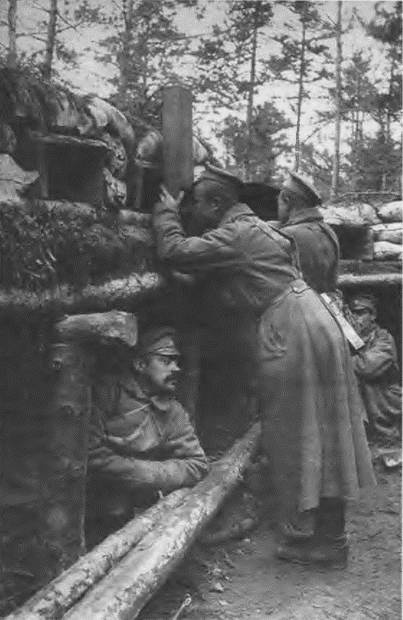 Иллюстрация к книге — &quot;Пушечное мясо&quot; Первой мировой. Пехота в бою [i_090.jpg]