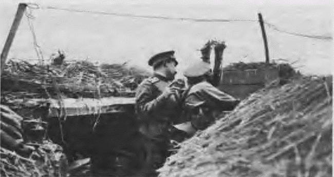 Иллюстрация к книге — &quot;Пушечное мясо&quot; Первой мировой. Пехота в бою [i_092.jpg]