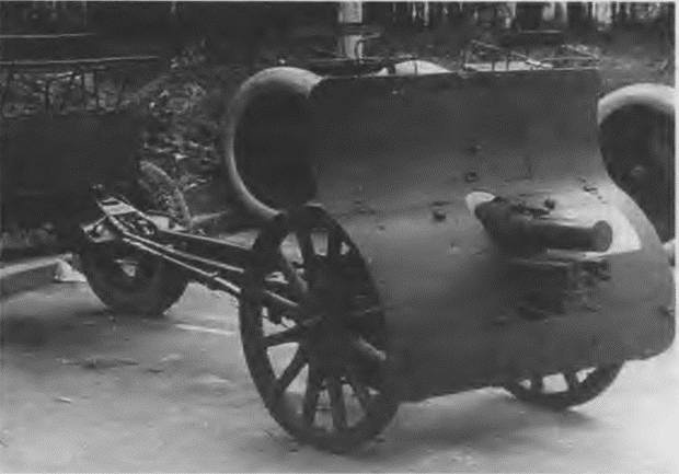 Иллюстрация к книге — &quot;Пушечное мясо&quot; Первой мировой. Пехота в бою [i_093.jpg]