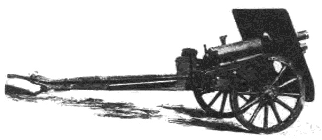 Иллюстрация к книге — &quot;Пушечное мясо&quot; Первой мировой. Пехота в бою [i_095.jpg]