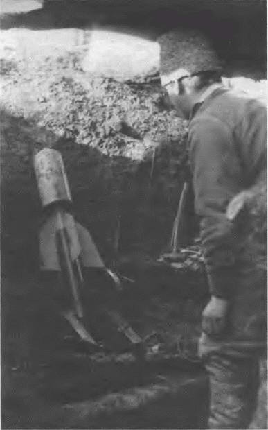 Иллюстрация к книге — &quot;Пушечное мясо&quot; Первой мировой. Пехота в бою [i_097.jpg]