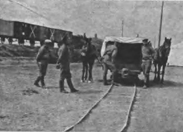 Иллюстрация к книге — &quot;Пушечное мясо&quot; Первой мировой. Пехота в бою [i_099.jpg]