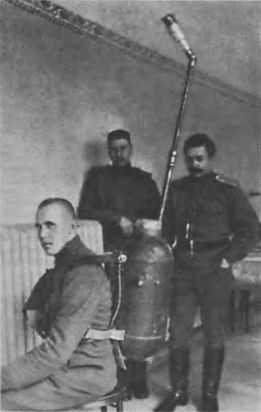 Иллюстрация к книге — &quot;Пушечное мясо&quot; Первой мировой. Пехота в бою [i_101.jpg]