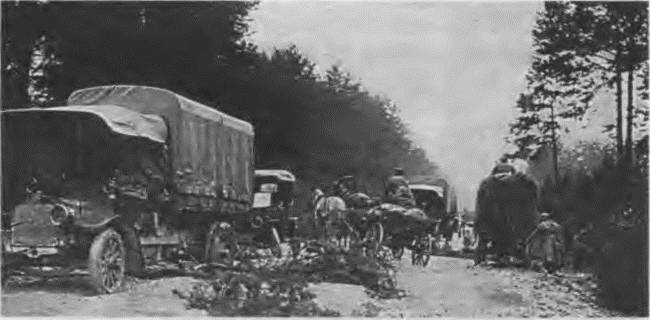 Иллюстрация к книге — &quot;Пушечное мясо&quot; Первой мировой. Пехота в бою [i_106.jpg]