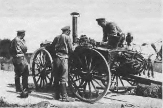 Иллюстрация к книге — &quot;Пушечное мясо&quot; Первой мировой. Пехота в бою [i_111.jpg]