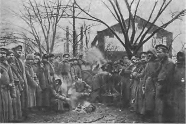 Иллюстрация к книге — &quot;Пушечное мясо&quot; Первой мировой. Пехота в бою [i_112.jpg]