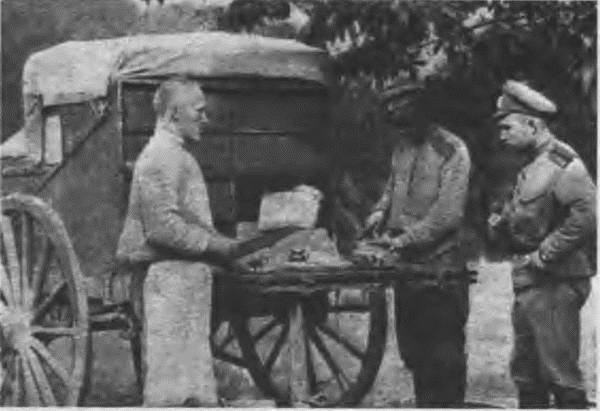 Иллюстрация к книге — &quot;Пушечное мясо&quot; Первой мировой. Пехота в бою [i_113.jpg]