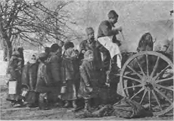 Иллюстрация к книге — &quot;Пушечное мясо&quot; Первой мировой. Пехота в бою [i_114.jpg]