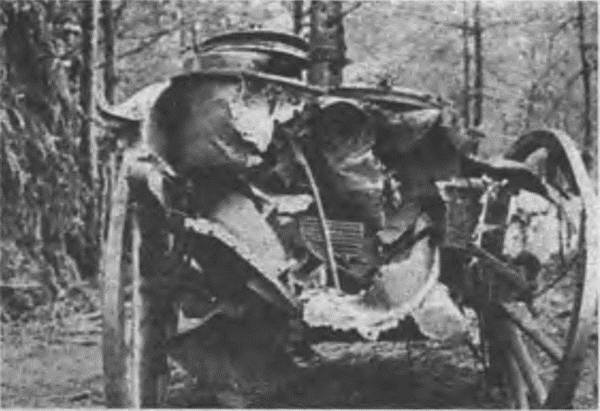 Иллюстрация к книге — &quot;Пушечное мясо&quot; Первой мировой. Пехота в бою [i_115.jpg]