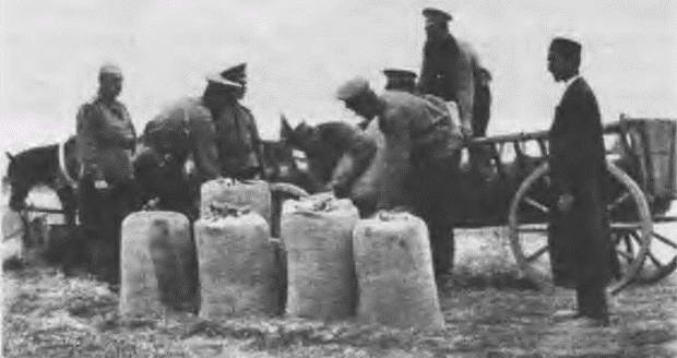 Иллюстрация к книге — &quot;Пушечное мясо&quot; Первой мировой. Пехота в бою [i_116.jpg]