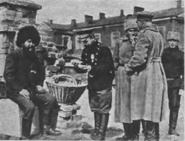 Иллюстрация к книге — "Пушечное мясо" Первой мировой. Пехота в бою [i_118.jpg]