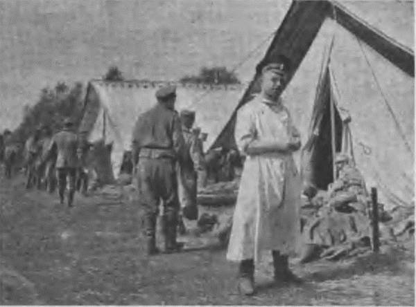 Иллюстрация к книге — "Пушечное мясо" Первой мировой. Пехота в бою [i_122.jpg]