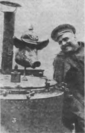 Иллюстрация к книге — &quot;Пушечное мясо&quot; Первой мировой. Пехота в бою [i_131.jpg]