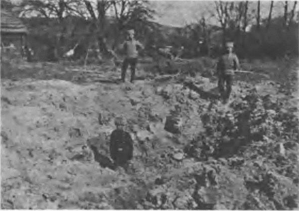 Иллюстрация к книге — &quot;Пушечное мясо&quot; Первой мировой. Пехота в бою [i_141.jpg]