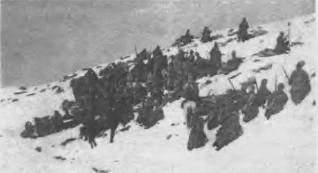 Иллюстрация к книге — &quot;Пушечное мясо&quot; Первой мировой. Пехота в бою [i_147.jpg]