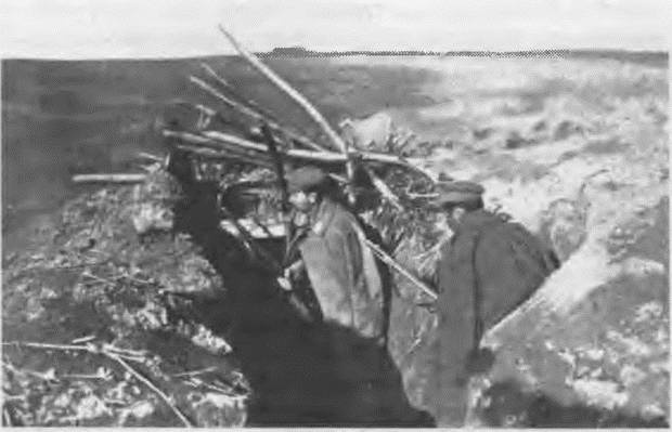 Иллюстрация к книге — &quot;Пушечное мясо&quot; Первой мировой. Пехота в бою [i_153.jpg]