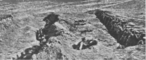 Иллюстрация к книге — &quot;Пушечное мясо&quot; Первой мировой. Пехота в бою [i_154.jpg]