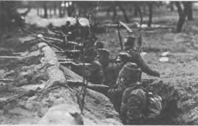 Иллюстрация к книге — &quot;Пушечное мясо&quot; Первой мировой. Пехота в бою [i_156.jpg]