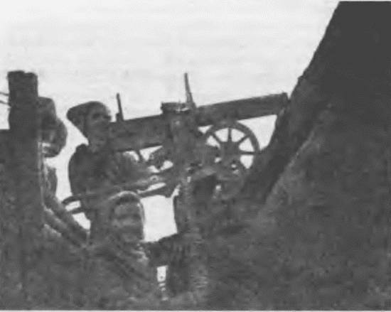 Иллюстрация к книге — &quot;Пушечное мясо&quot; Первой мировой. Пехота в бою [i_159.jpg]