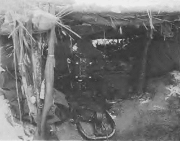 Иллюстрация к книге — &quot;Пушечное мясо&quot; Первой мировой. Пехота в бою [i_160.jpg]