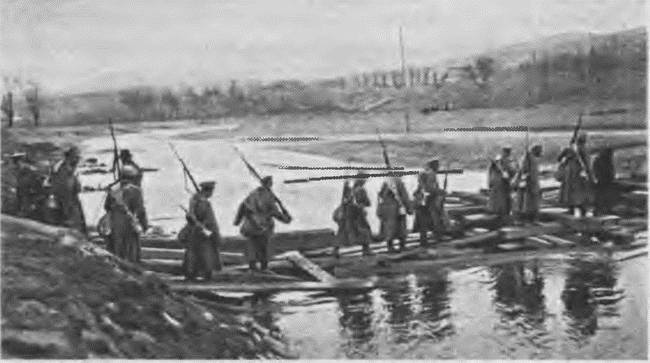 Иллюстрация к книге — &quot;Пушечное мясо&quot; Первой мировой. Пехота в бою [i_175.jpg]