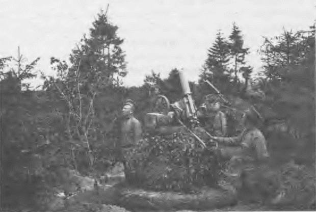 Иллюстрация к книге — &quot;Пушечное мясо&quot; Первой мировой. Пехота в бою [i_184.jpg]