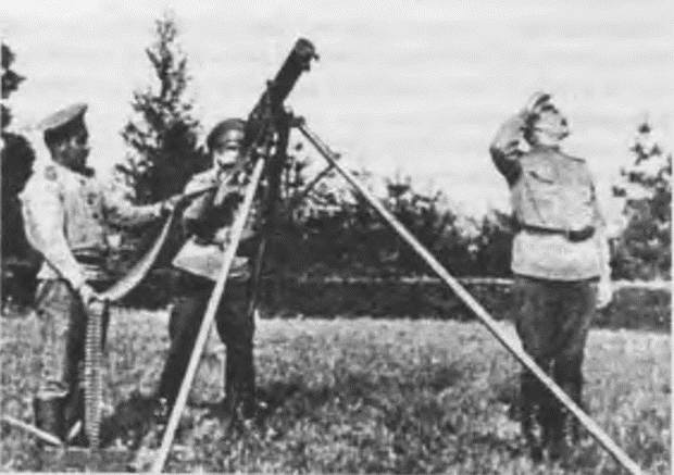 Иллюстрация к книге — &quot;Пушечное мясо&quot; Первой мировой. Пехота в бою [i_185.jpg]