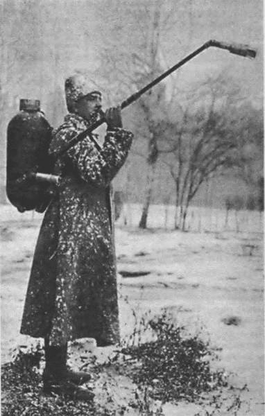 Иллюстрация к книге — "Пушечное мясо" Первой мировой. Пехота в бою [i_187.jpg]