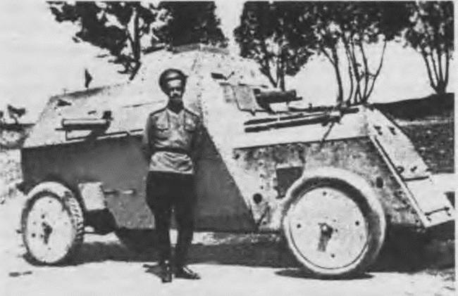 Иллюстрация к книге — &quot;Пушечное мясо&quot; Первой мировой. Пехота в бою [i_188.jpg]