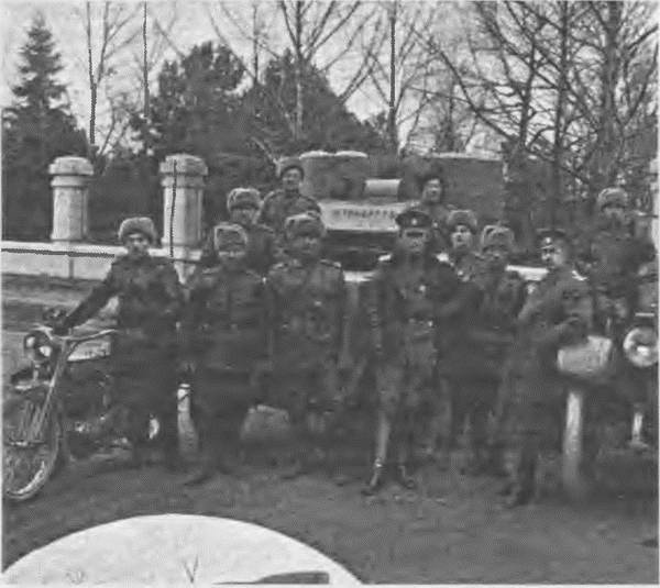 Иллюстрация к книге — &quot;Пушечное мясо&quot; Первой мировой. Пехота в бою [i_189.jpg]