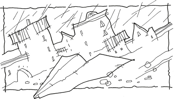 Иллюстрация к книге — Четыре четверти. Взрослая хроника школьной любви [i_002.jpg]