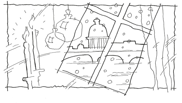 Иллюстрация к книге — Четыре четверти. Взрослая хроника школьной любви [i_004.jpg]