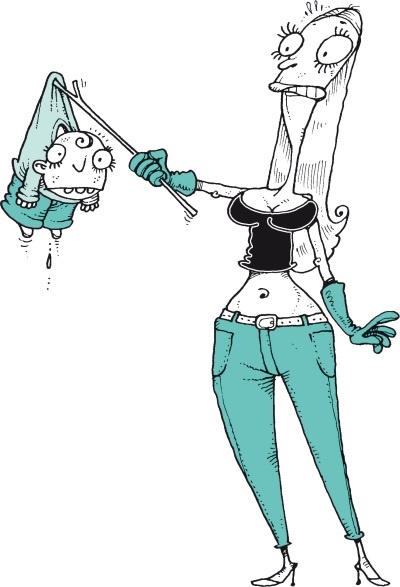 Иллюстрация к книге — Ловушки для родителей [i_005.jpg]