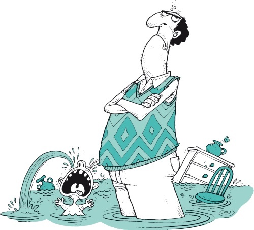 Иллюстрация к книге — Ловушки для родителей [i_006.jpg]