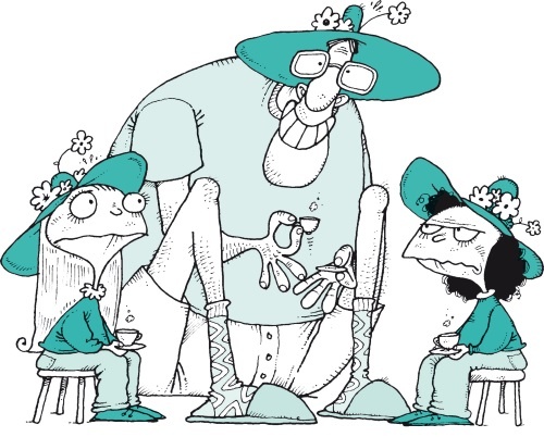 Иллюстрация к книге — Ловушки для родителей [i_010.jpg]