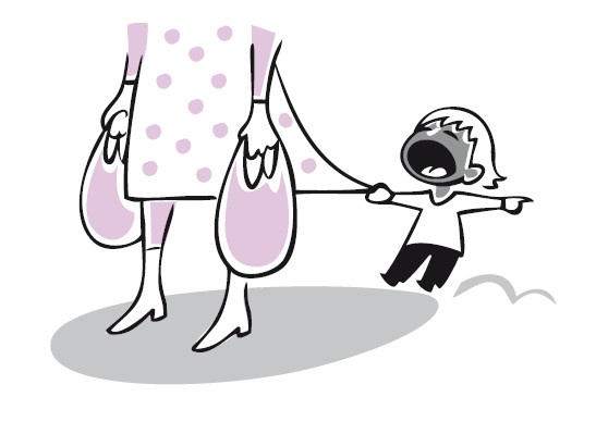 Иллюстрация к книге — Дисциплина без ремня [i_002.jpg]