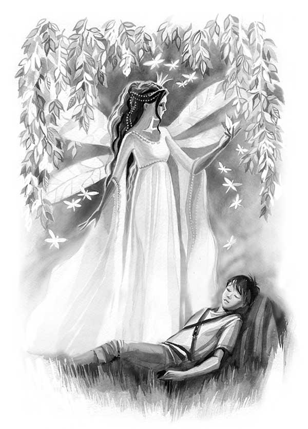 Иллюстрация к книге — Верхом на Сером [i_005.jpg]