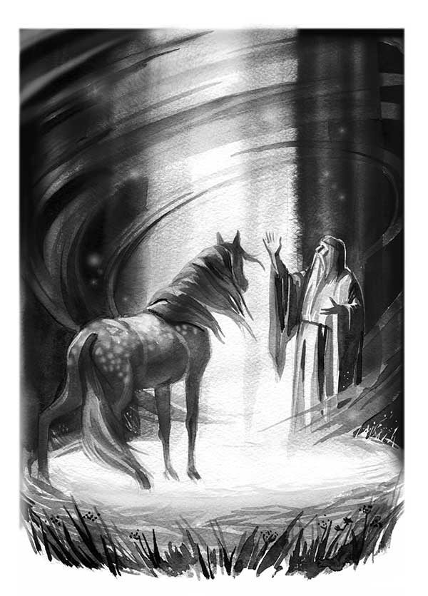 Иллюстрация к книге — Верхом на Сером [i_006.jpg]