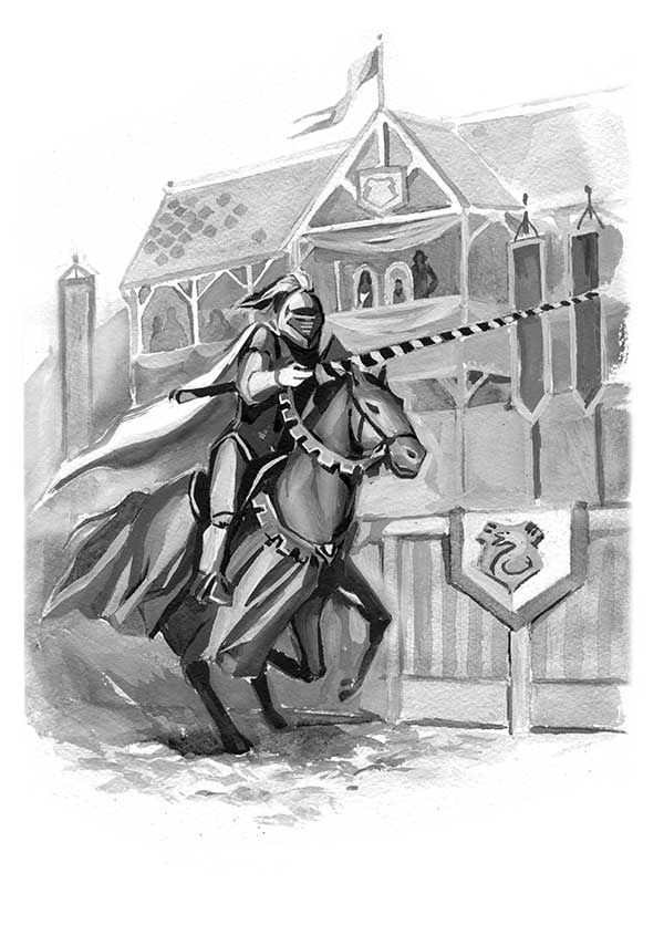 Иллюстрация к книге — Верхом на Сером [i_010.jpg]